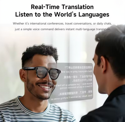AI Smart Glasses