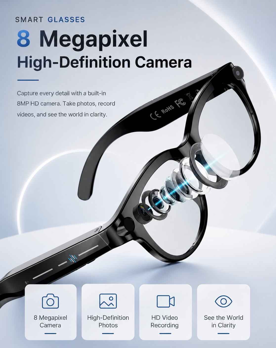 AI Smart Glasses