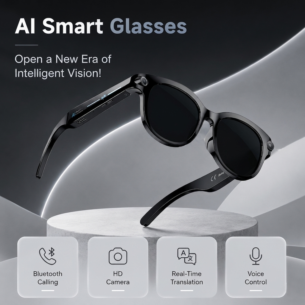 AI Smart Glasses