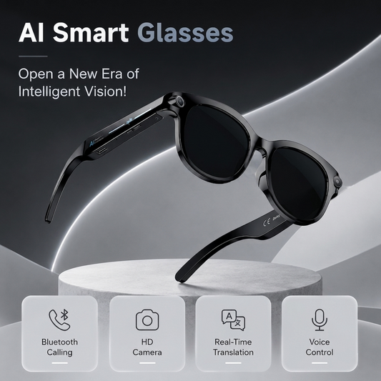 AI Smart Glasses